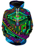 Outlook Unisex Hoodie, Set 4 Lyfe, T6 - Epic Hoodie