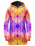 Outta Body Hoodie Dress Noctum X Truth Epic Hoodie