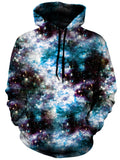Party God Galaxy Unisex Hoodie, Set 4 Lyfe, T6 - Epic Hoodie