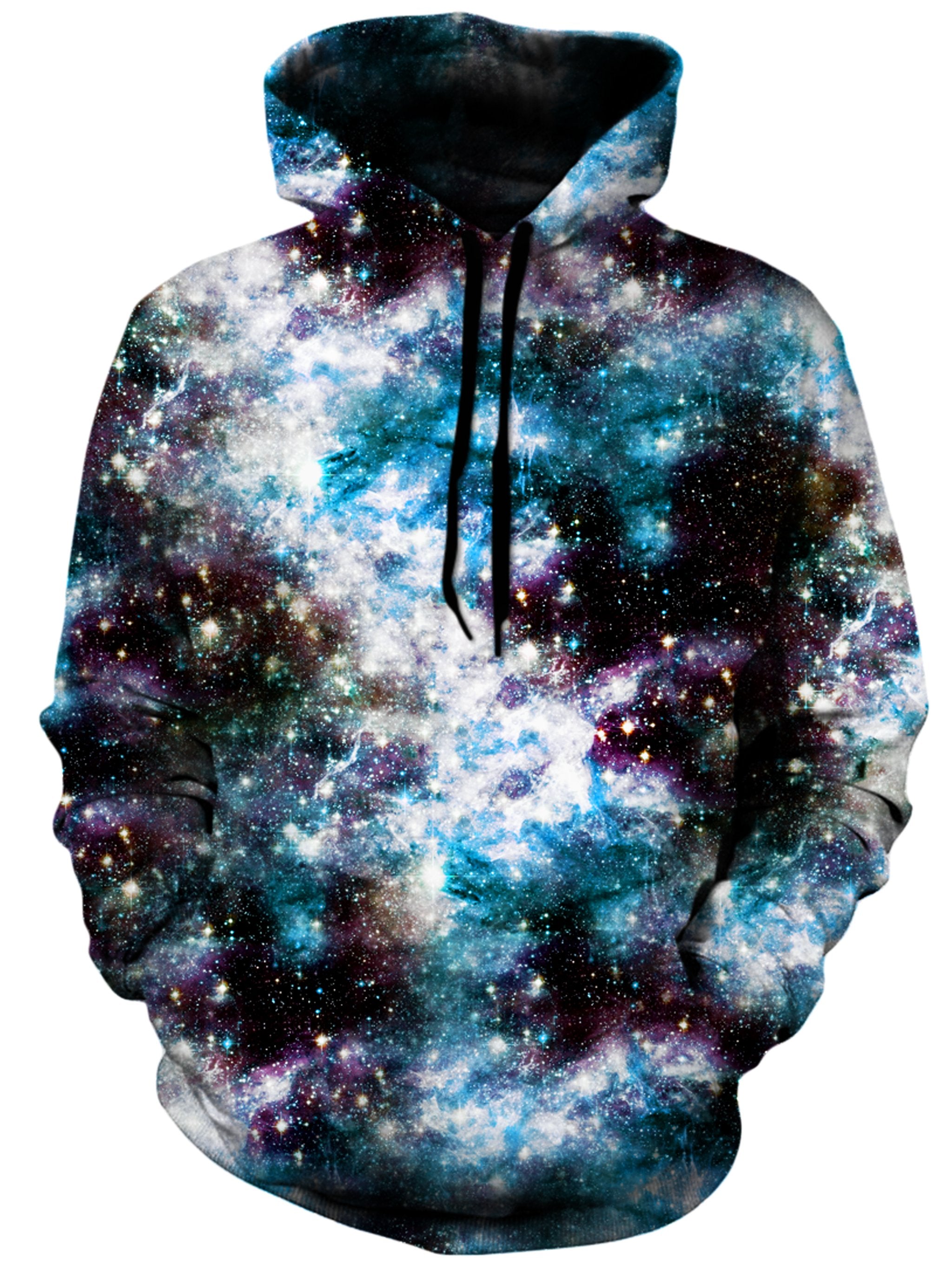 Party God Galaxy Unisex Hoodie, Set 4 Lyfe, T6 - Epic Hoodie