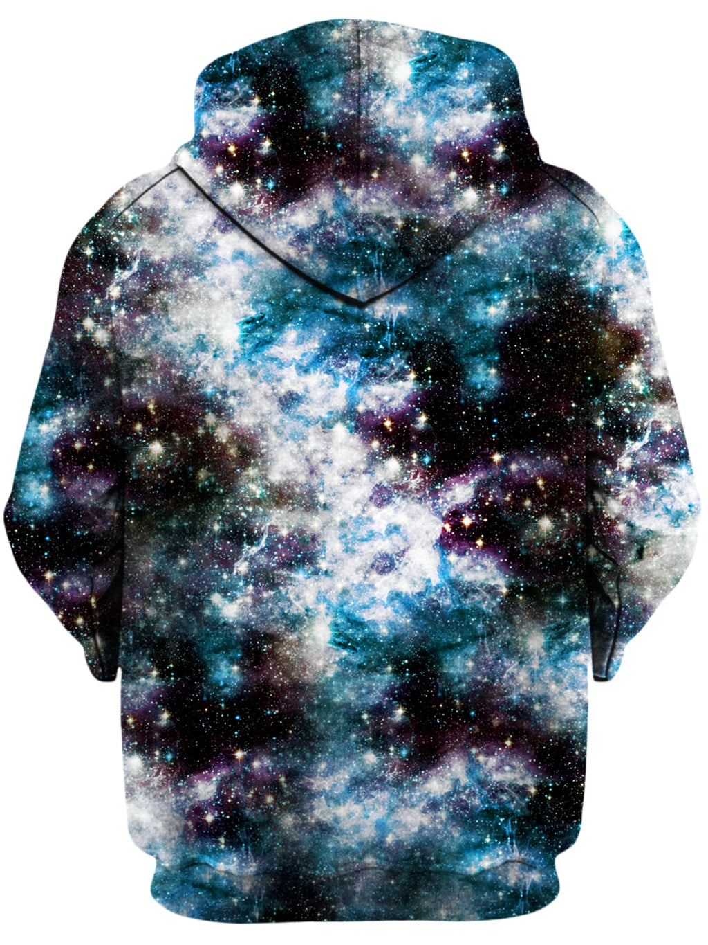 Party God Galaxy Unisex Hoodie, Set 4 Lyfe, T6 - Epic Hoodie