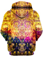 Pineal Metatron Unisex Hoodie Set 4 Lyfe Epic Hoodie