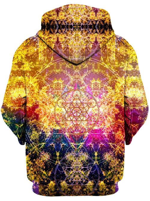 Pineal Metatron Unisex Hoodie Set 4 Lyfe Epic Hoodie