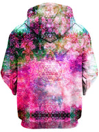 Pineal Metatron Galaxy Unisex Hoodie Set 4 Lyfe Epic Hoodie