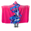 Pack Leader Hooded Blanket Noctum X Truth Epic Hoodie