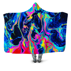 Pandora Hooded Blanket