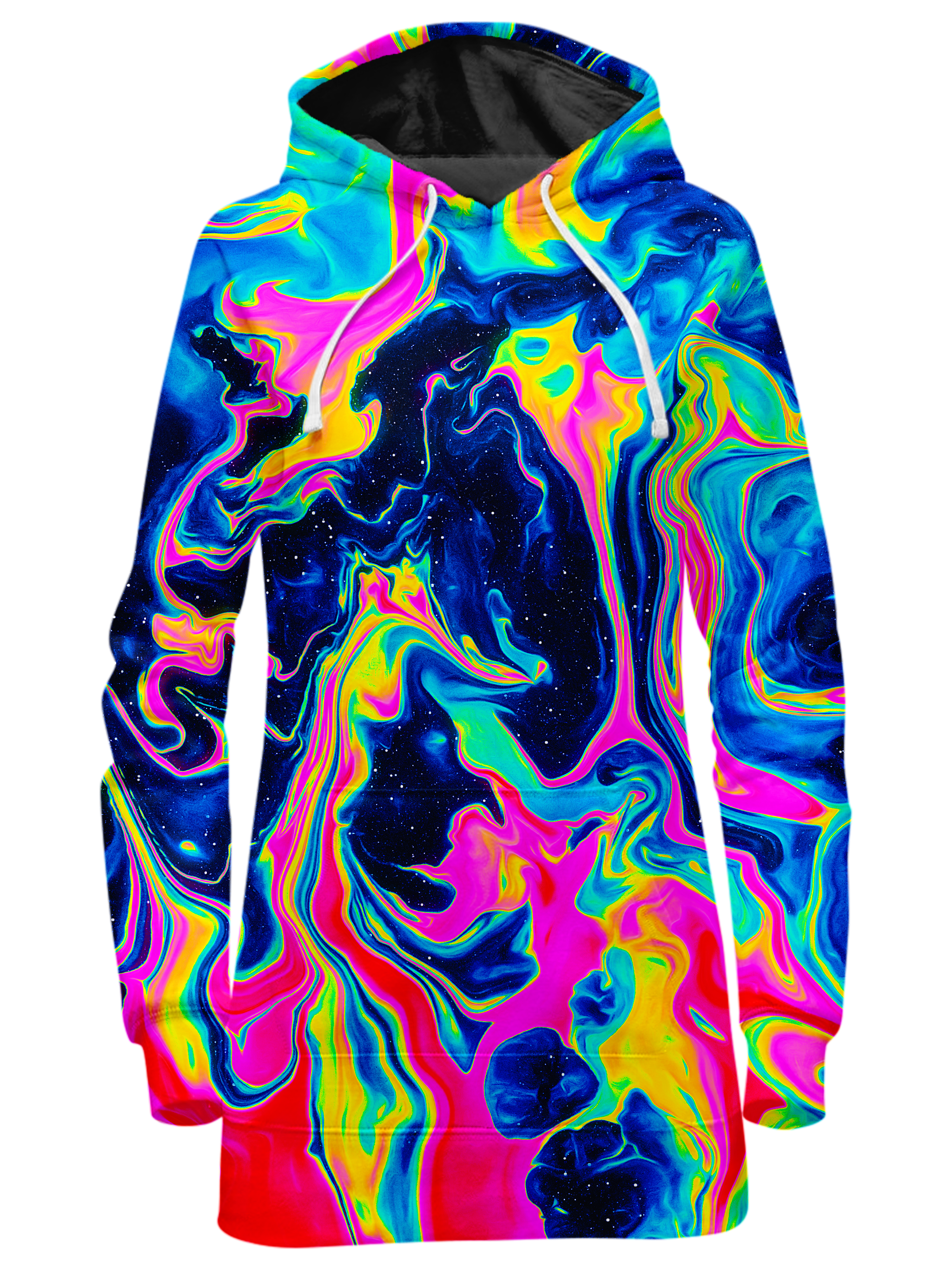 Pandora Hoodie Dress Noctum X Truth Epic Hoodie