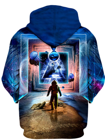 On Cue Apparel - Portal to the Beyond Hoodie