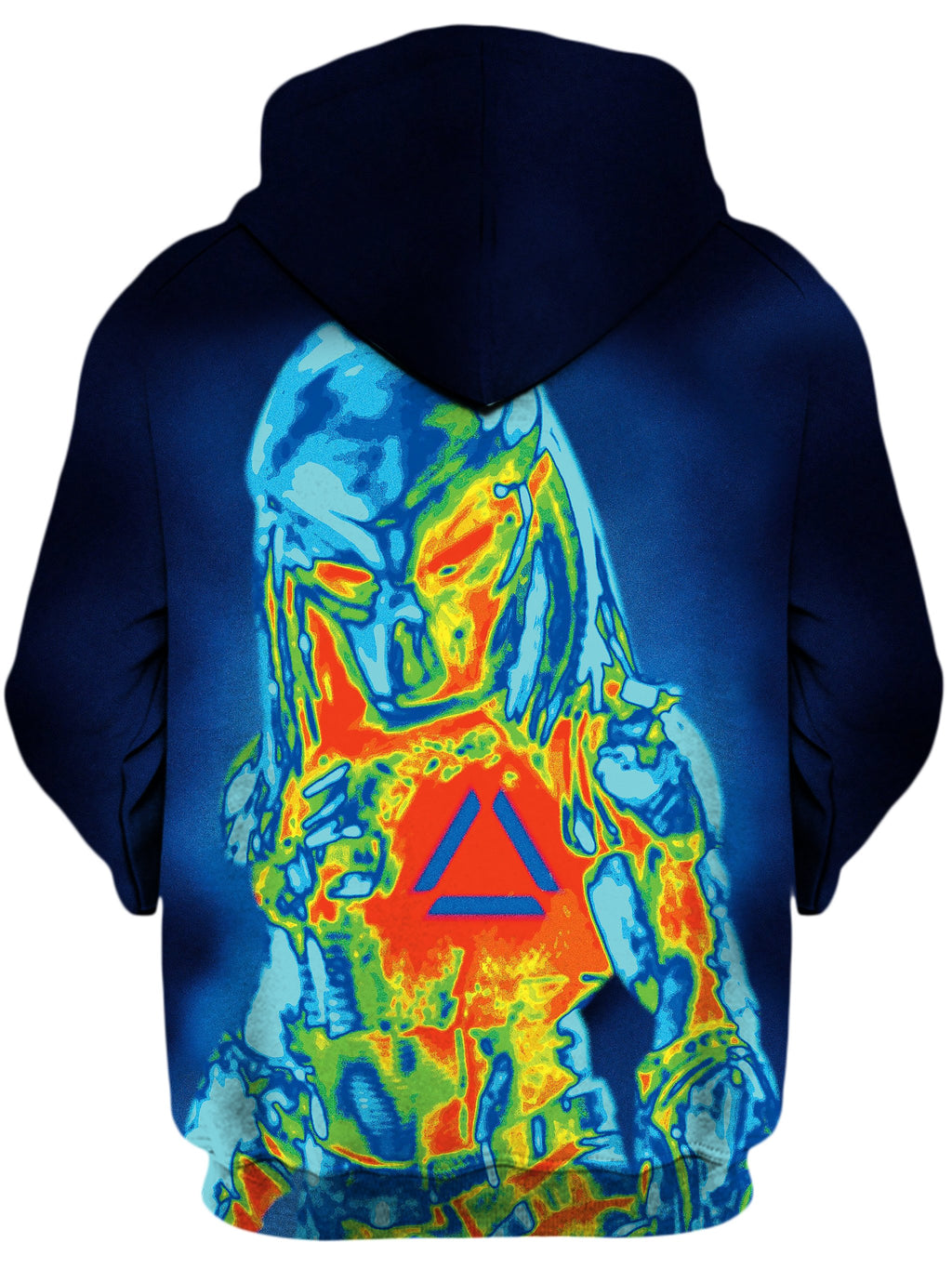 Predator Vision Hoodie On Cue Apparel Epic Hoodie