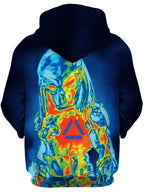Predator Vision Hoodie On Cue Apparel Epic Hoodie