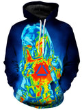 Predator Vision Hoodie On Cue Apparel Epic Hoodie