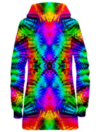 Reality Breakdown Hoodie Dress Psychedelic Pourhouse Epic Hoodie