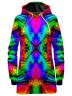 Reality Breakdown Hoodie Dress Psychedelic Pourhouse Epic Hoodie
