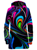 Synesthesia Hoodie Dress