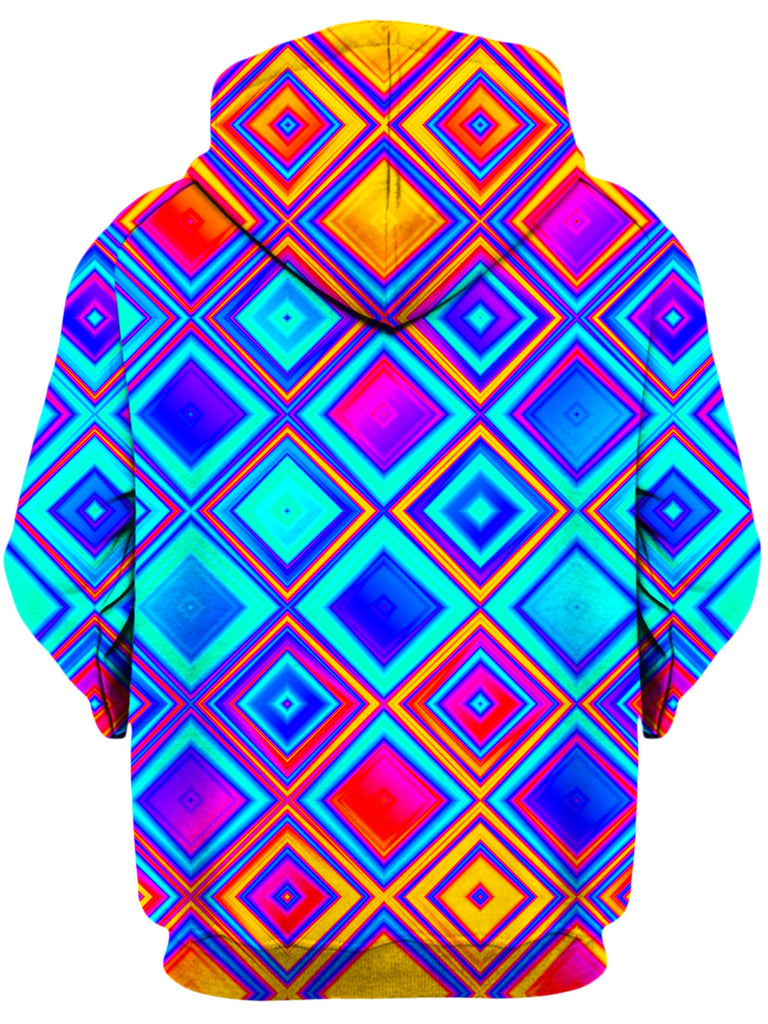 Quick Silver Unisex Hoodie, Psychedelic Pourhouse, T6 - Epic Hoodie