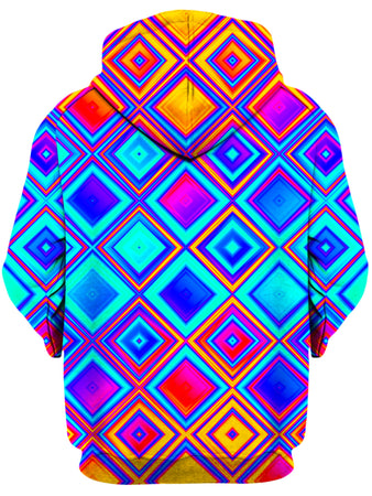 Psychedelic Pourhouse - Quick Silver Unisex Hoodie