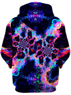 Trip Nebula Unisex Hoodie Psychedelic Pourhouse Epic Hoodie