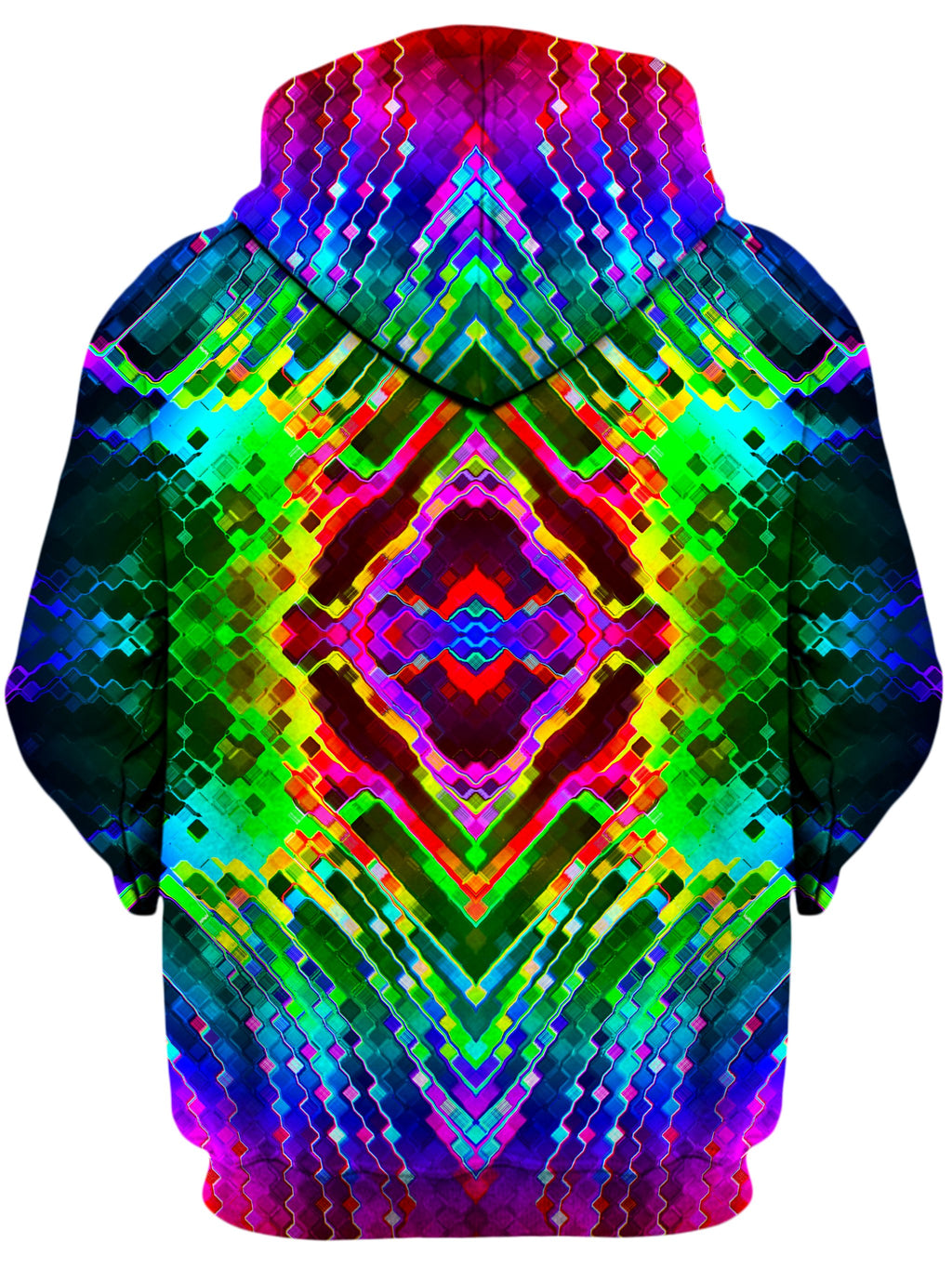 Entering Hyperspace Unisex Hoodie