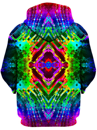 Psychedelic Pourhouse - Entering Hyperspace Unisex Hoodie