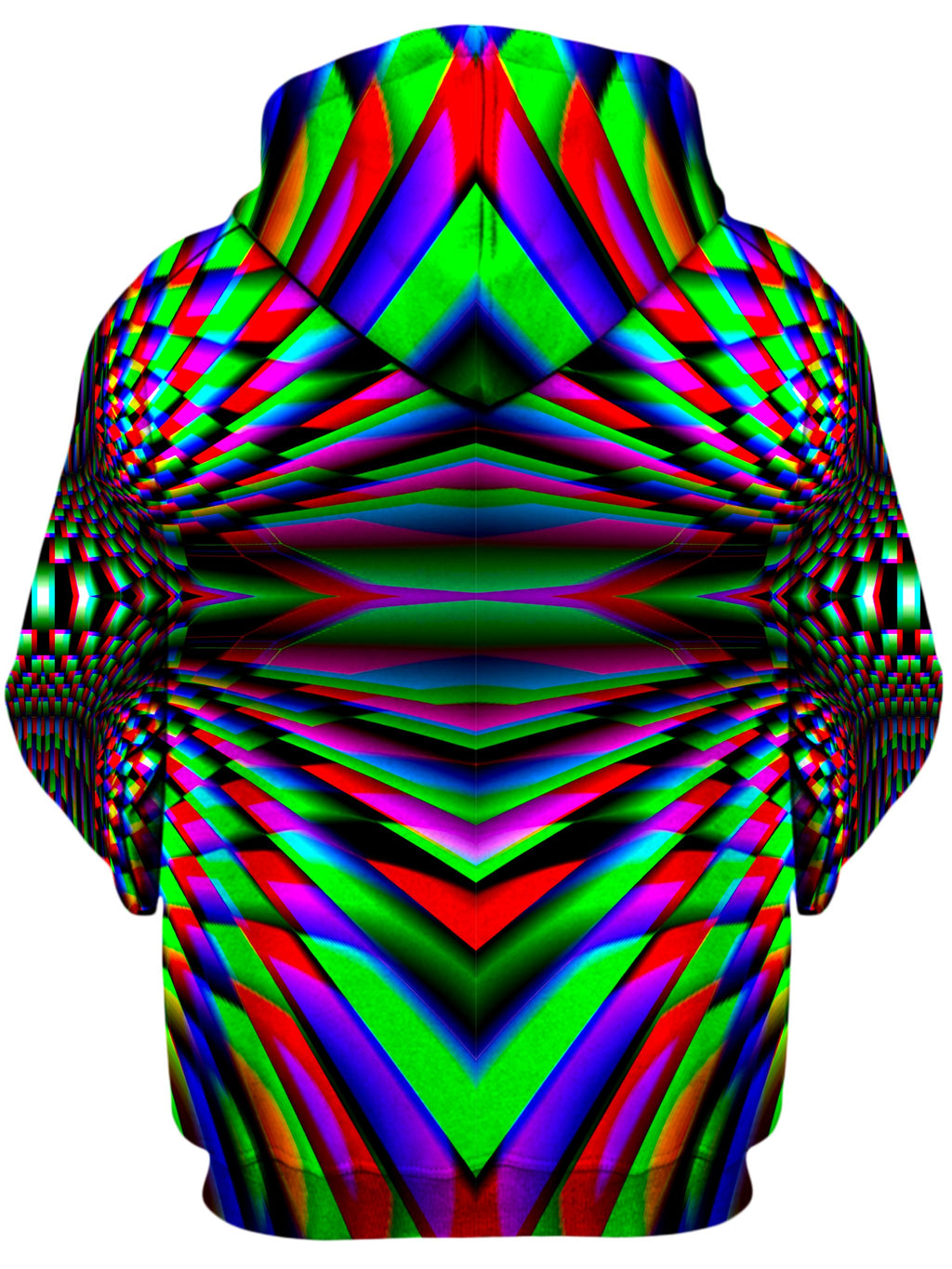 Glitch Trip Unisex Hoodie