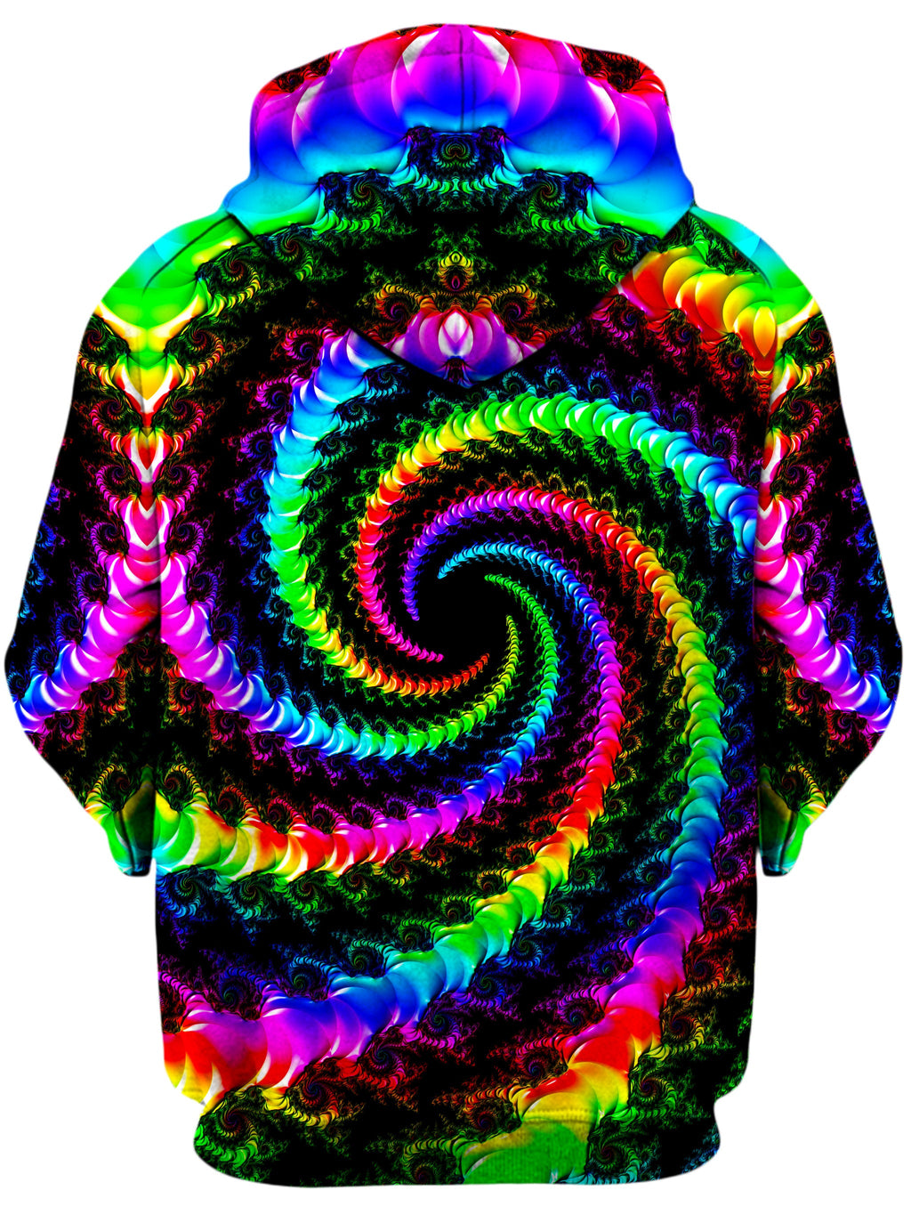 Hypersonic Portal Unisex Hoodie