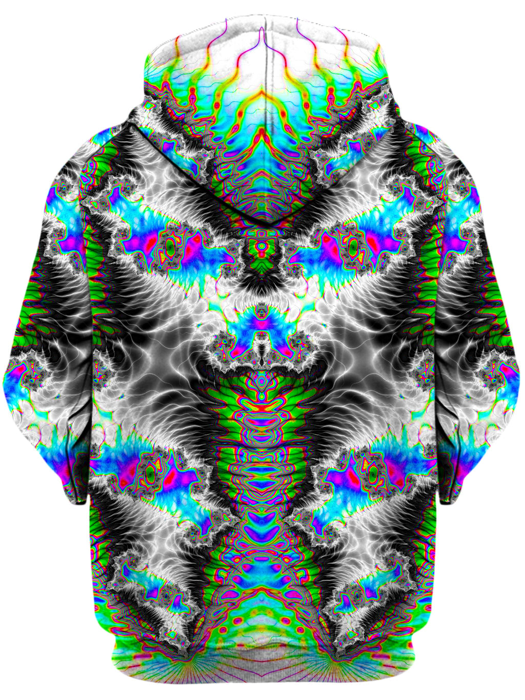Insectoid Entity Unisex Hoodie