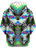 Insectoid Entity Unisex Hoodie Psychedelic Pourhouse Epic Hoodie