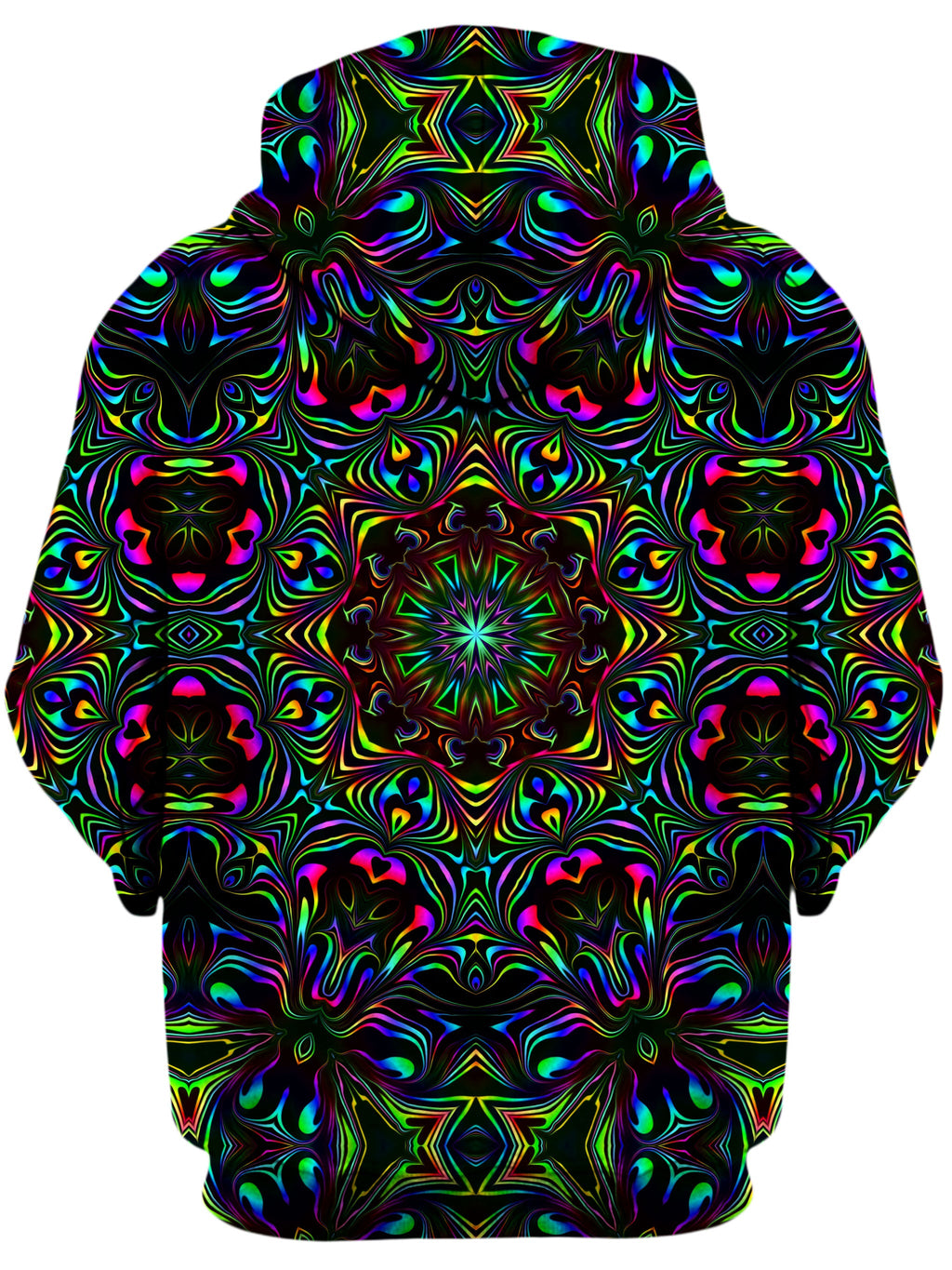 Kaleidoscope Eyes Unisex Hoodie