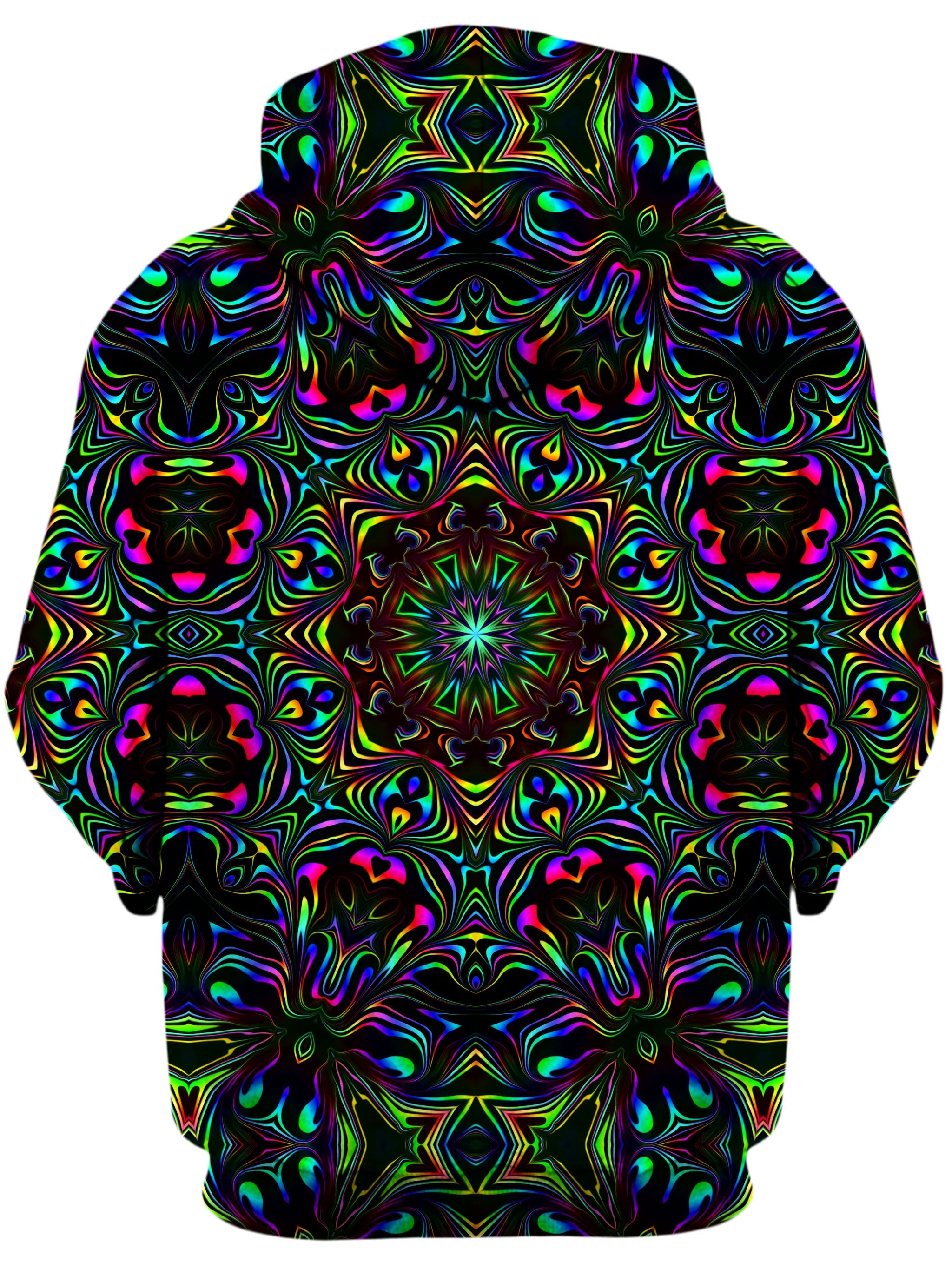 Kaleidoscope Eyes Unisex Hoodie