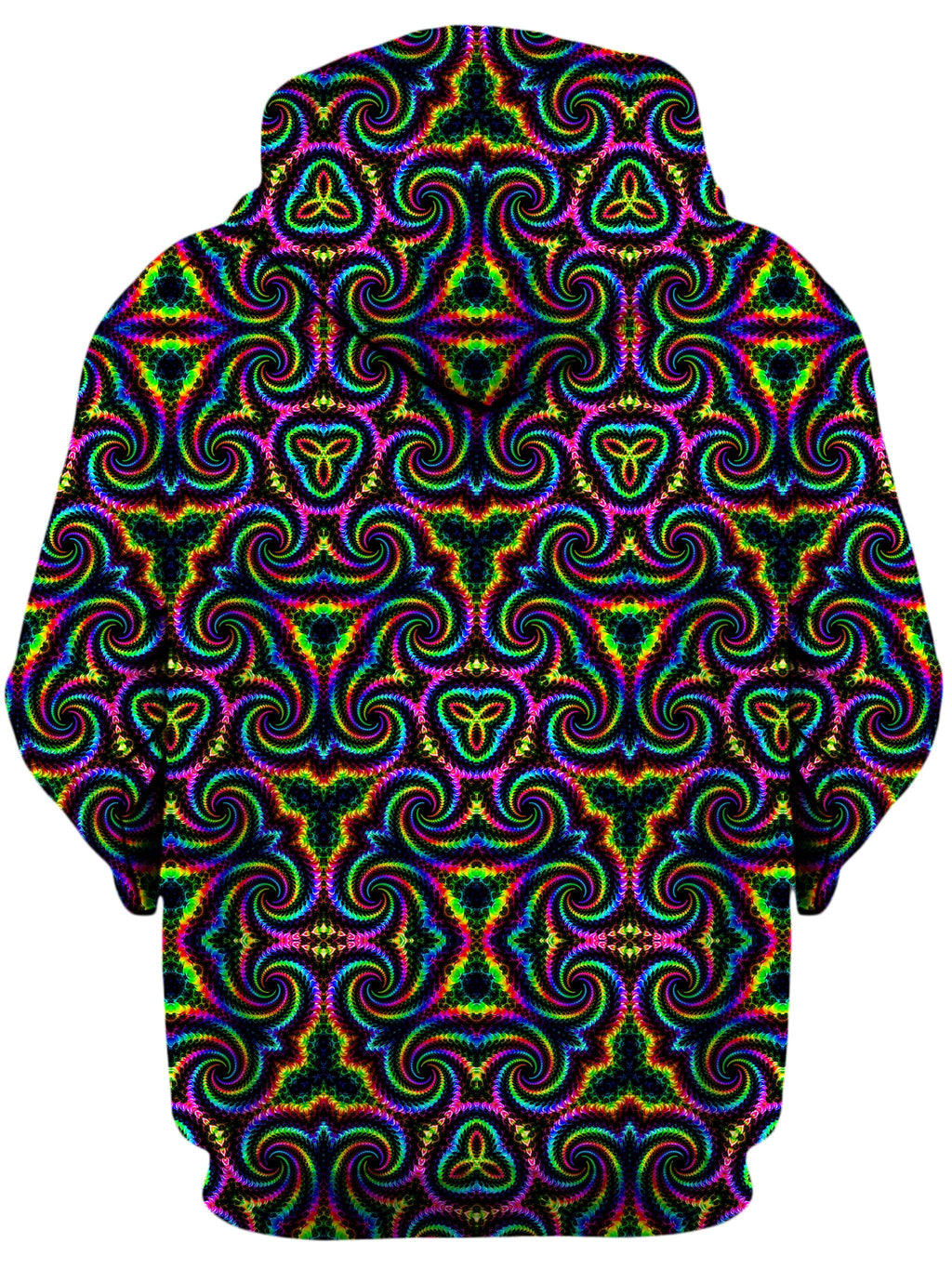 Kaleidoscope Flow Unisex Hoodie
