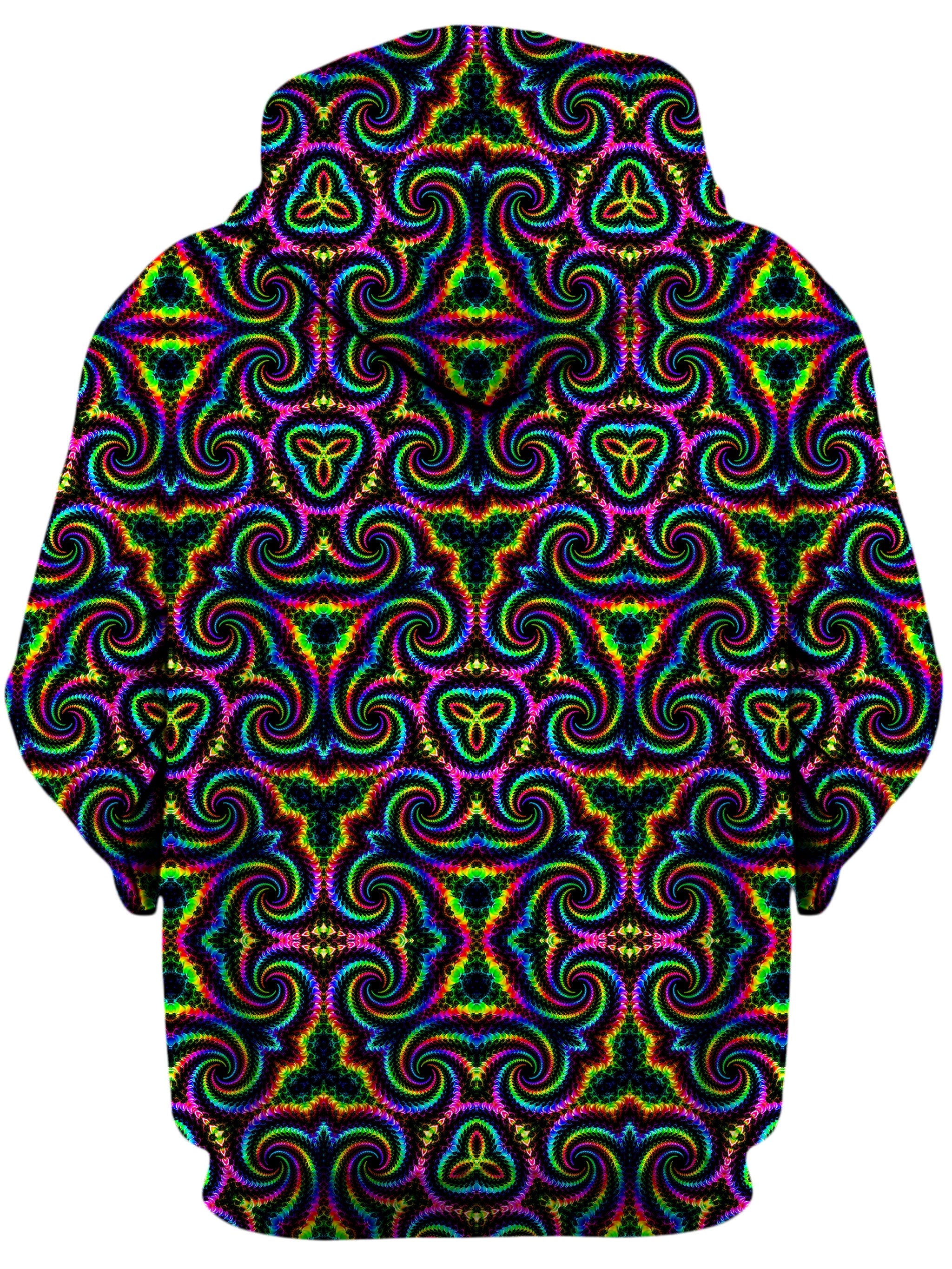 Kaleidoscope Flow Unisex Hoodie