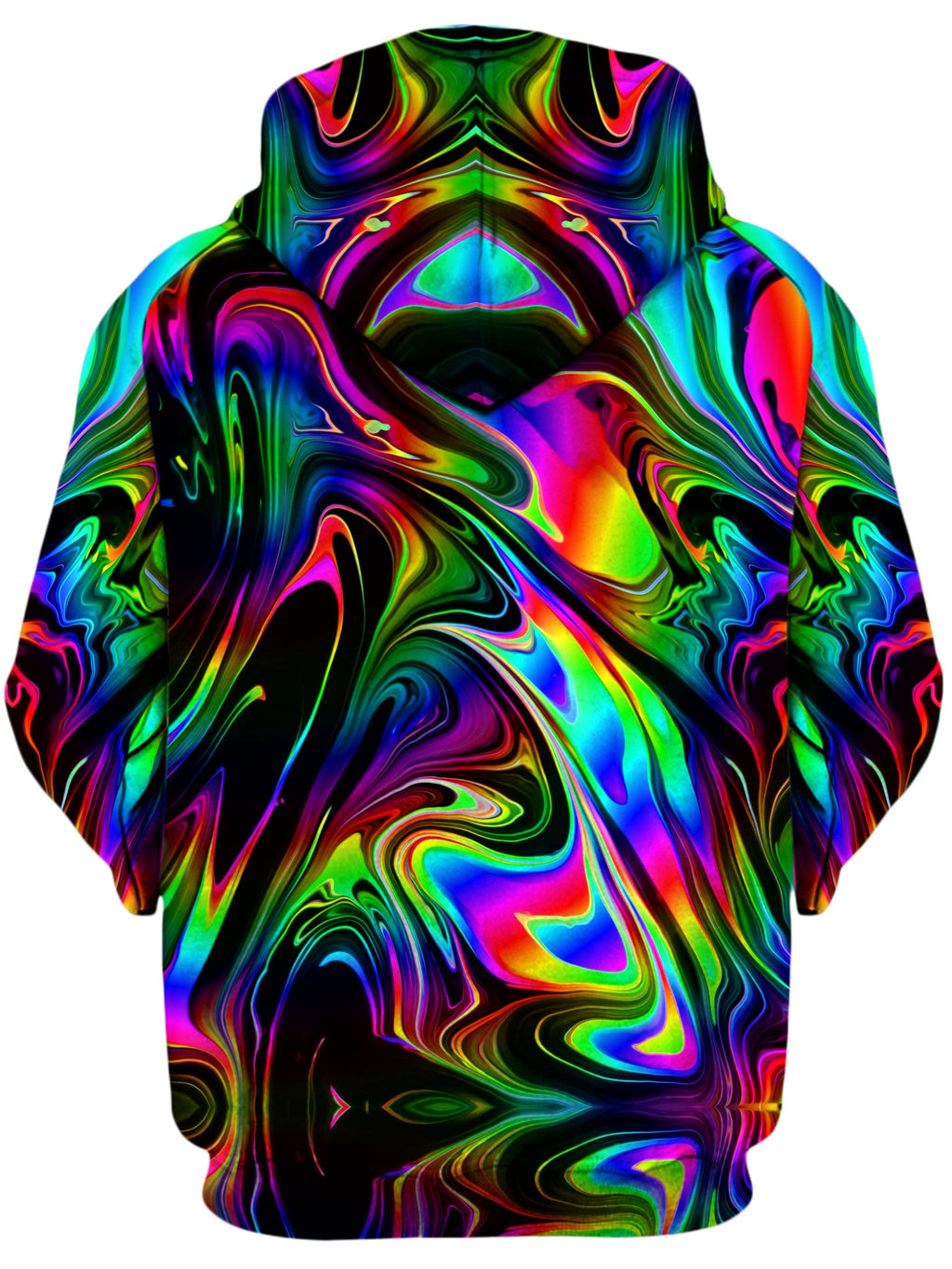 That Glow Flow Unisex Hoodie
