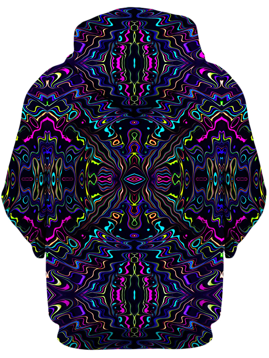 Wonky Vision Unisex Hoodie