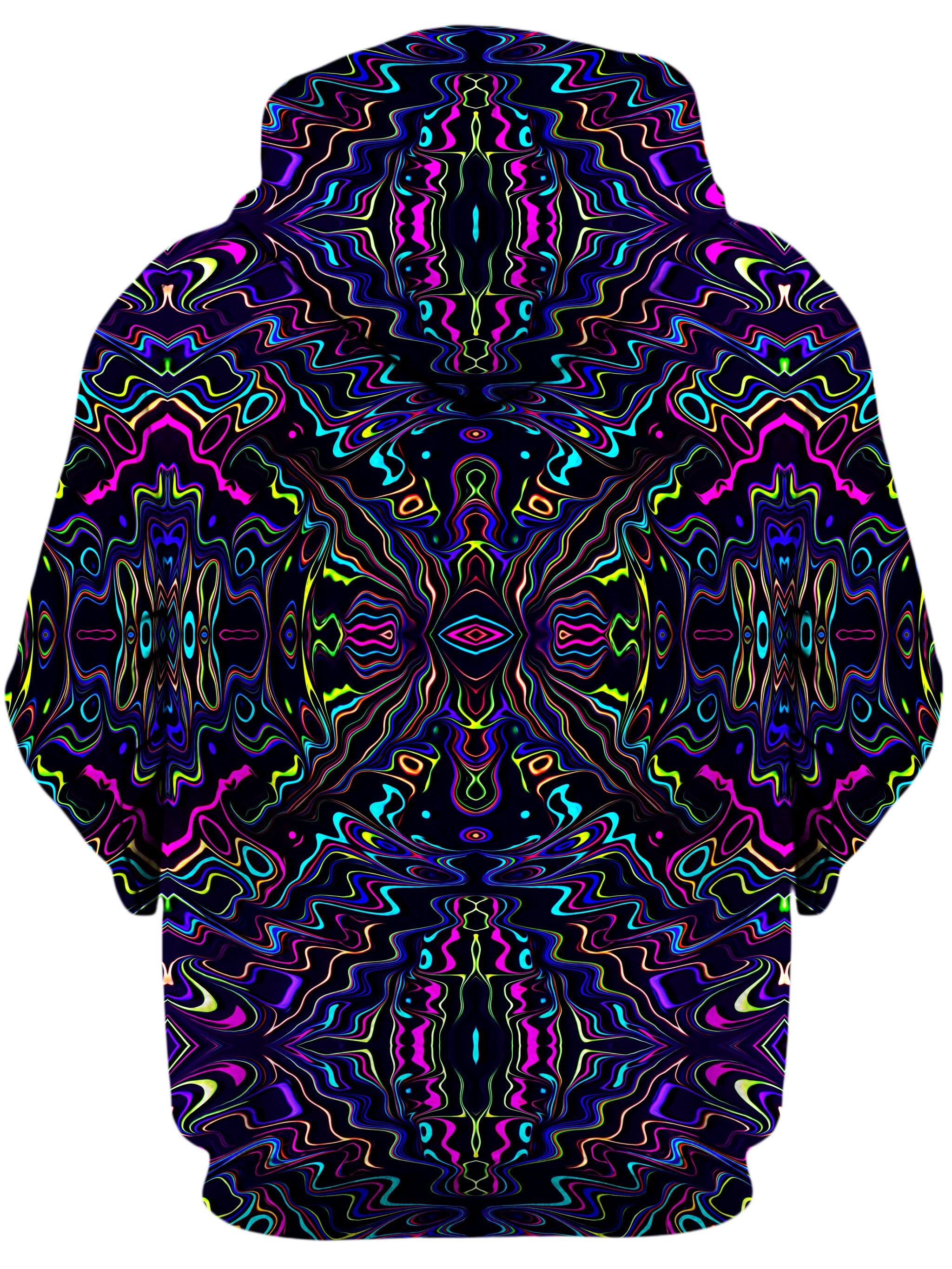 Wonky Vision Unisex Hoodie