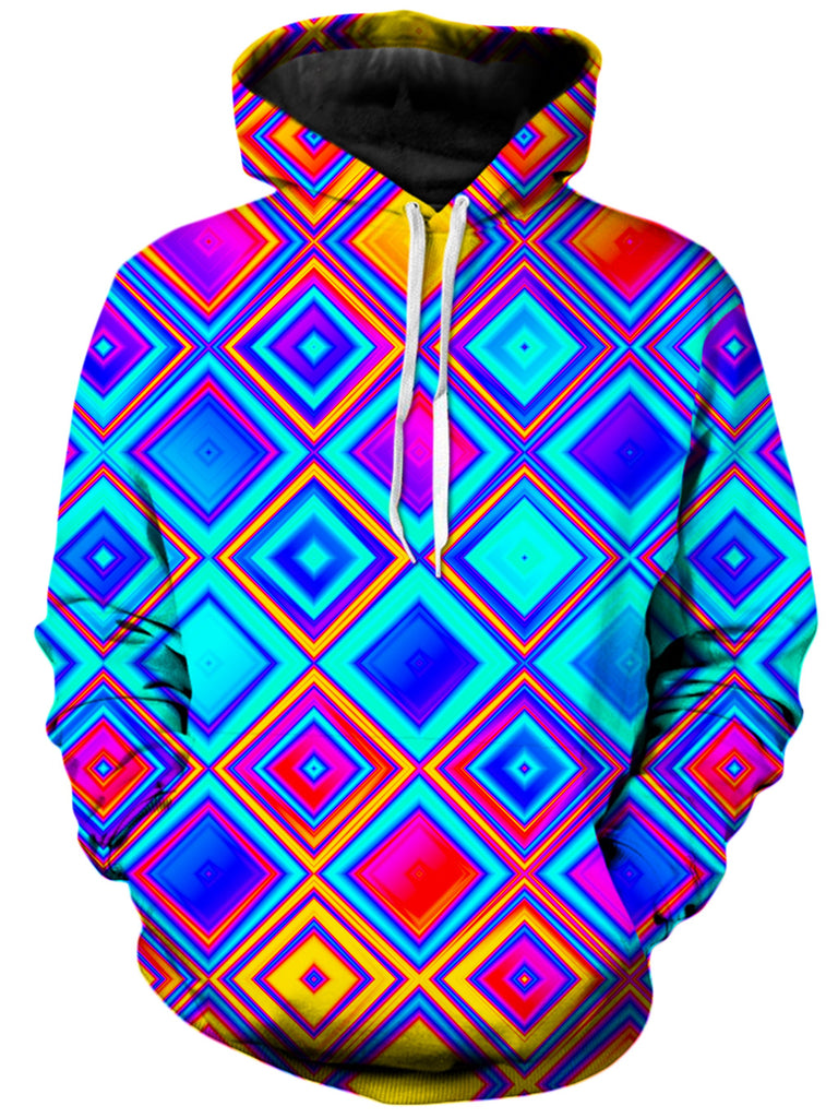 Psychedelic Pourhouse - Quick Silver Unisex Hoodie