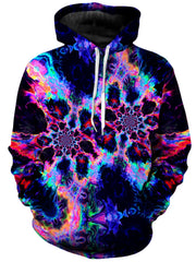 Trip Nebula Unisex Hoodie, Psychedelic Pourhouse, T6 - Epic Hoodie