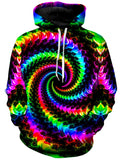 Hypersonic Portal Unisex Hoodie