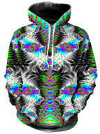 Insectoid Entity Unisex Hoodie Psychedelic Pourhouse Epic Hoodie