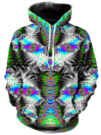 Psychedelic Pourhouse - Insectoid Entity Unisex Hoodie