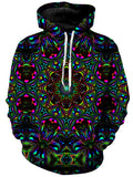 Kaleidoscope Eyes Unisex Hoodie