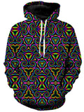 Kaleidoscope Flow Unisex Hoodie