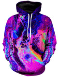 Psychedelic Radiation Unisex Hoodie