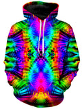 Reality Breakdown Unisex Hoodie