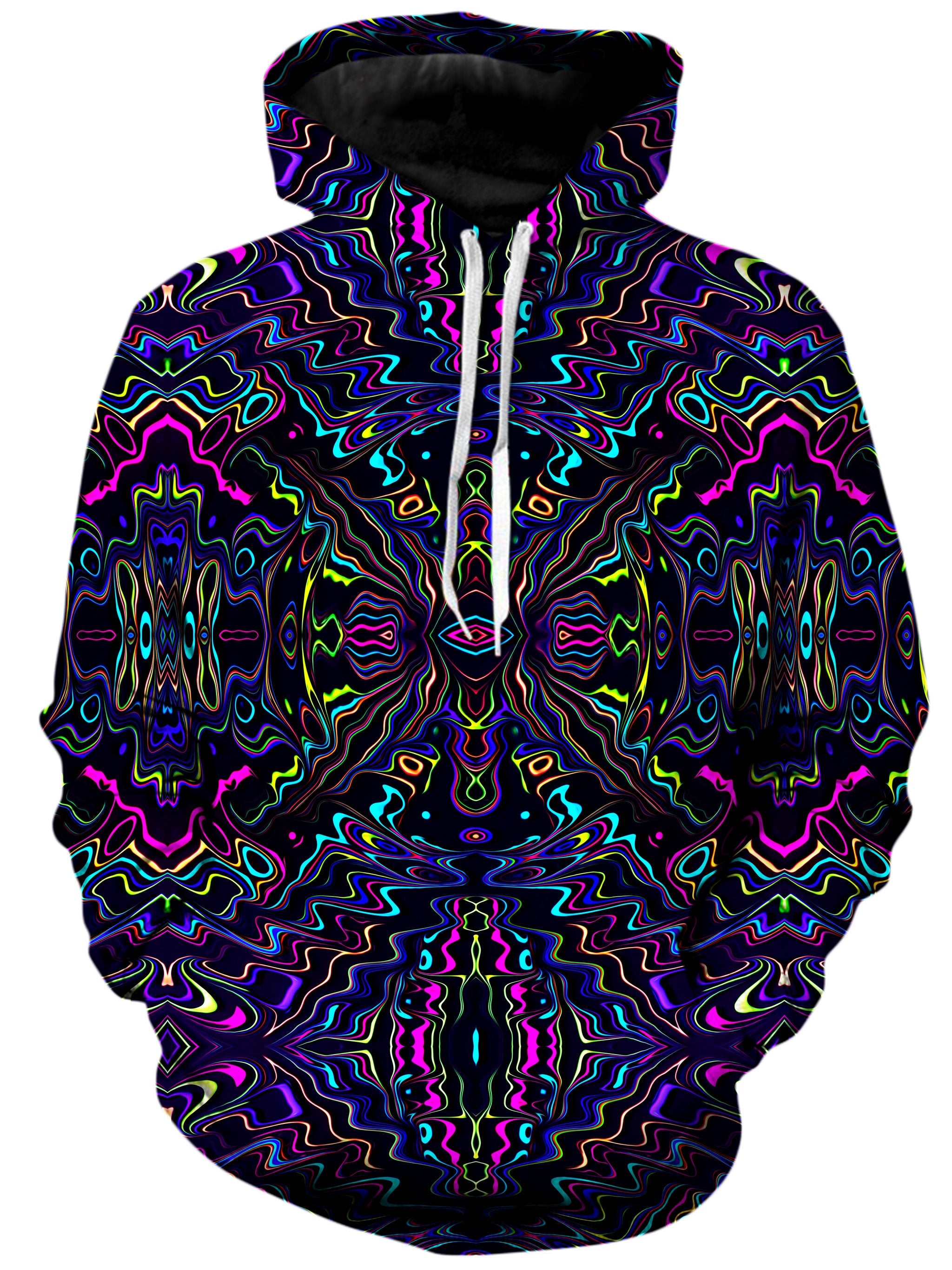 Wonky Vision Unisex Hoodie