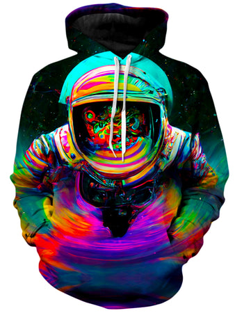 Psychedelic Pourhouse - Astro Hyperspace Unisex Hoodie