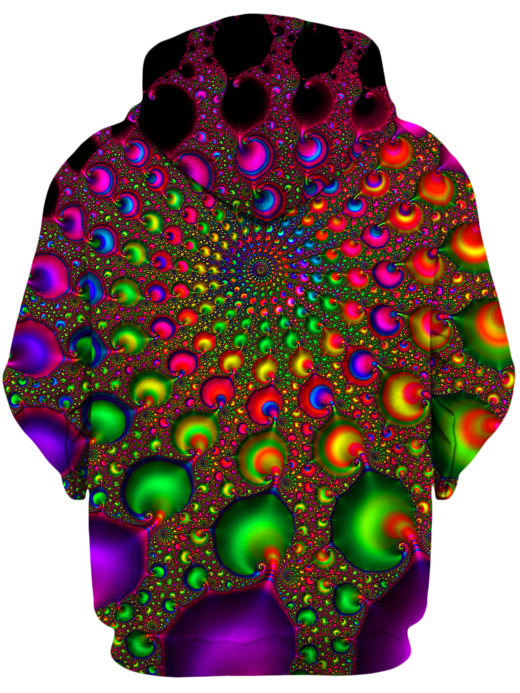 Psyclone Unisex Hoodie Noctum X Truth Epic Hoodie