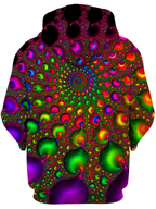 Psyclone Unisex Hoodie Noctum X Truth Epic Hoodie