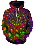 Psyclone Unisex Hoodie Noctum X Truth Epic Hoodie