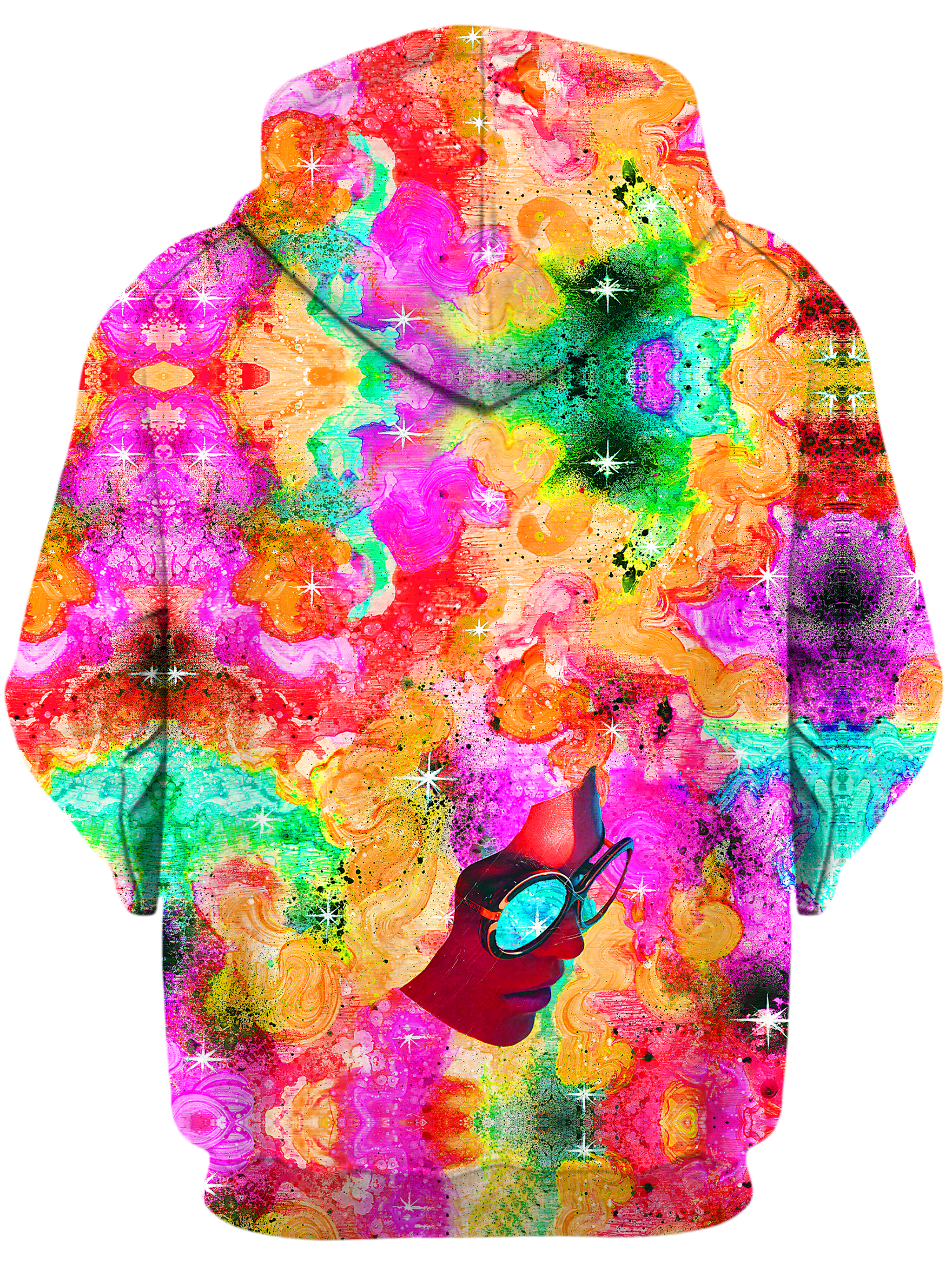 Pure Bliss Unisex Hoodie Noctum X Truth Epic Hoodie