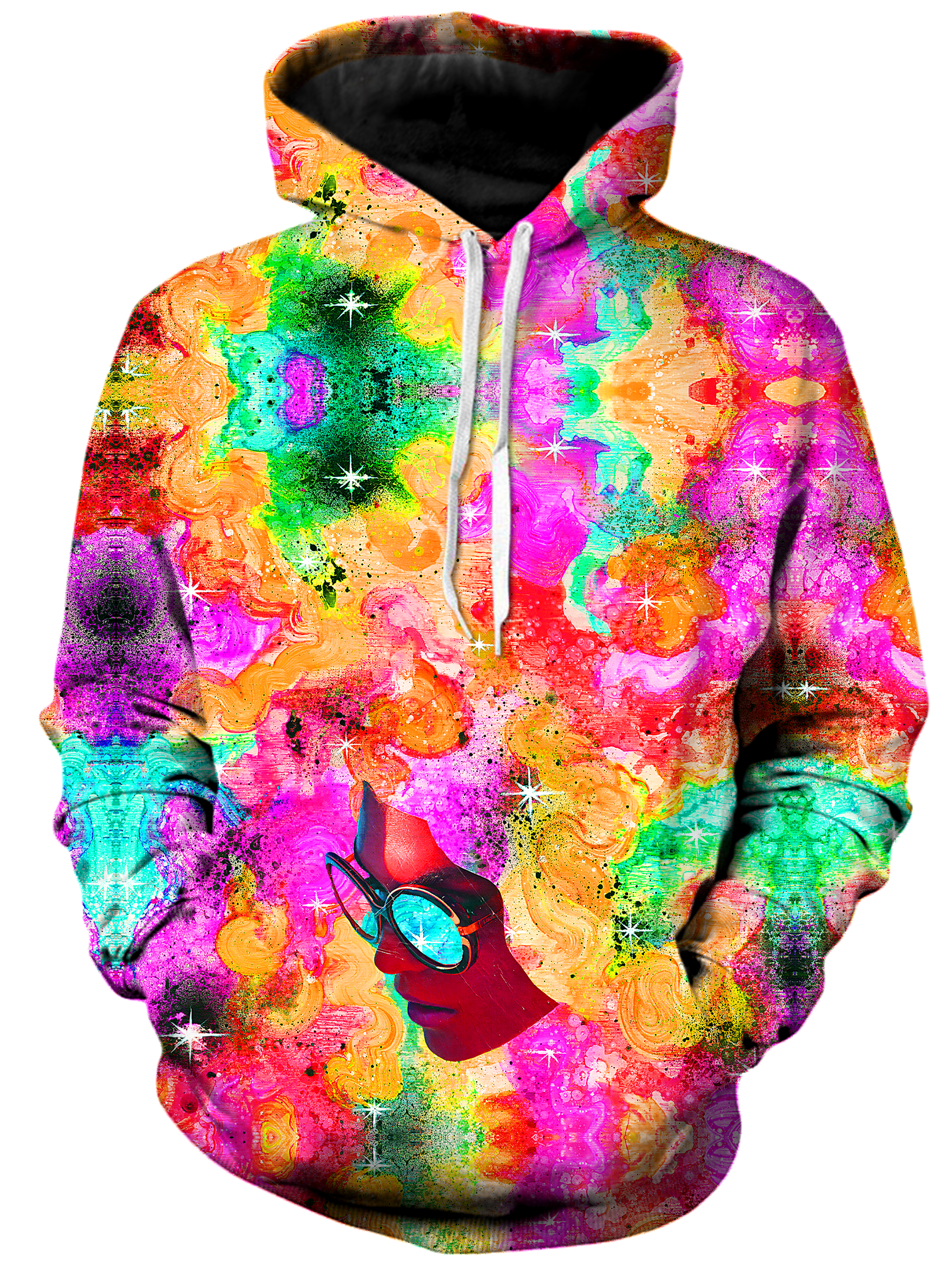 Pure Bliss Unisex Hoodie Noctum X Truth Epic Hoodie